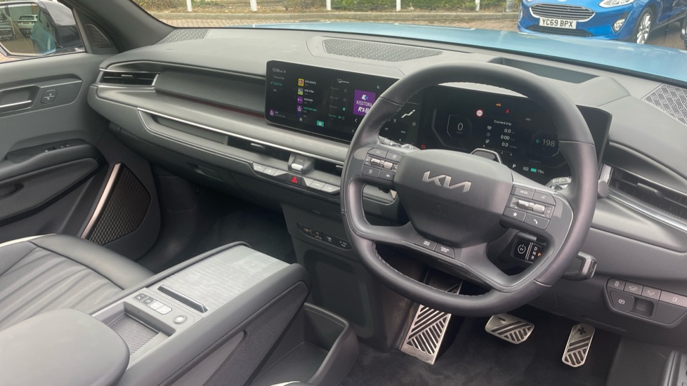 Kia EV9 282kW GT-Line S 99.8kWh AWD 5dr [6St] Auto Electric Estate - Image 11