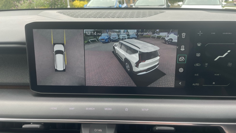 Kia EV9 282kW GT-Line S 99.8kWh AWD 5dr [6St] Auto Electric Estate - Image 30