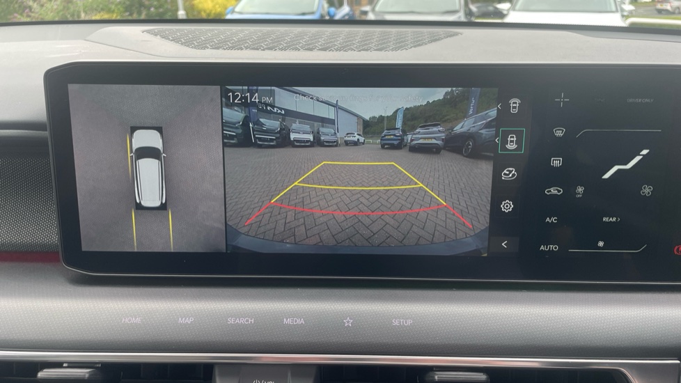 Kia EV9 282kW GT-Line S 99.8kWh AWD 5dr [6St] Auto Electric Estate - Image 32