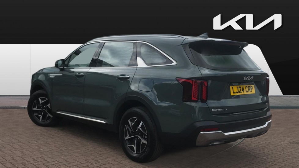 Kia Sorento 1.6 T-GDi HEV 2 5dr Auto Hybrid Station Wagon - Image 2