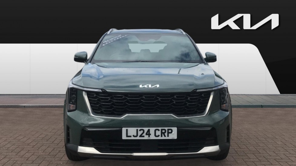Kia Sorento 1.6 T-GDi HEV 2 5dr Auto Hybrid Station Wagon - Image 3