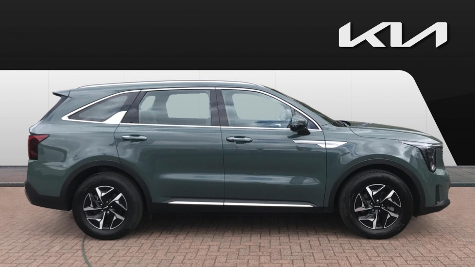 Kia Sorento 1.6 T-GDi HEV 2 5dr Auto Hybrid Station Wagon - Image 5