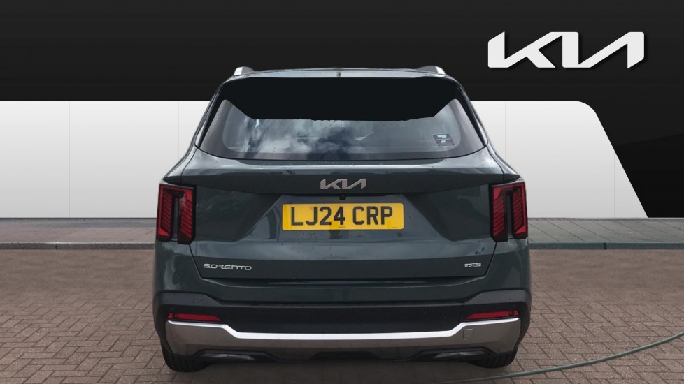 Kia Sorento 1.6 T-GDi HEV 2 5dr Auto Hybrid Station Wagon - Image 6
