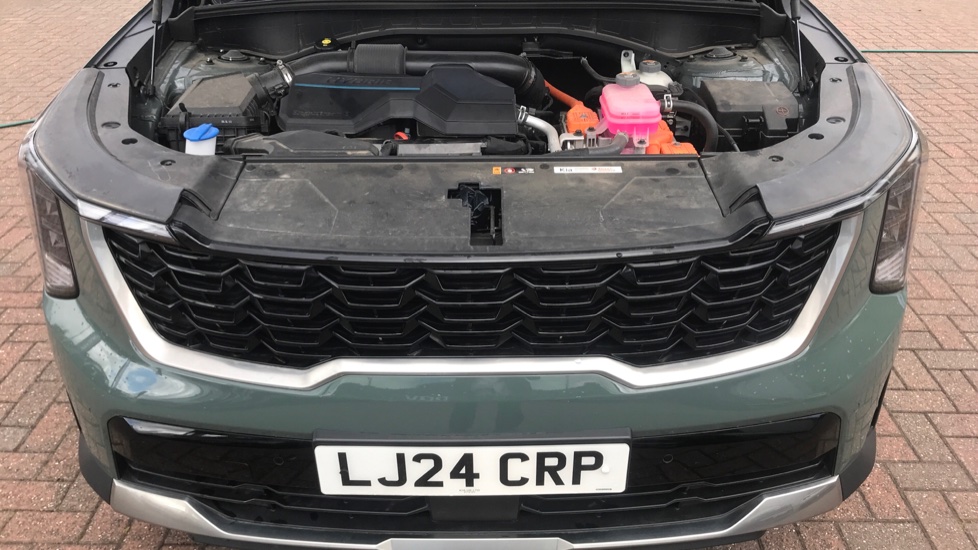 Kia Sorento 1.6 T-GDi HEV 2 5dr Auto Hybrid Station Wagon - Image 8