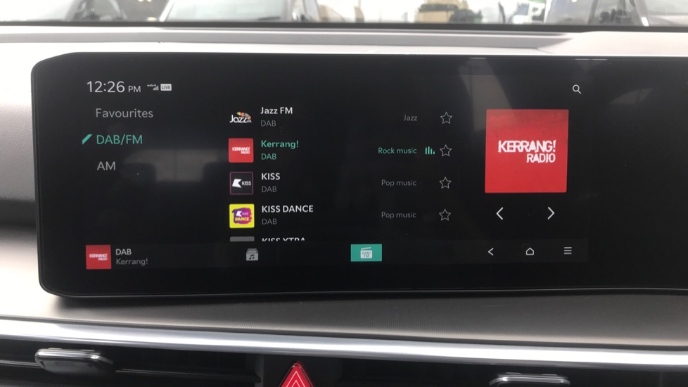 Kia Sorento 1.6 T-GDi HEV 2 5dr Auto Hybrid Station Wagon - Image 24