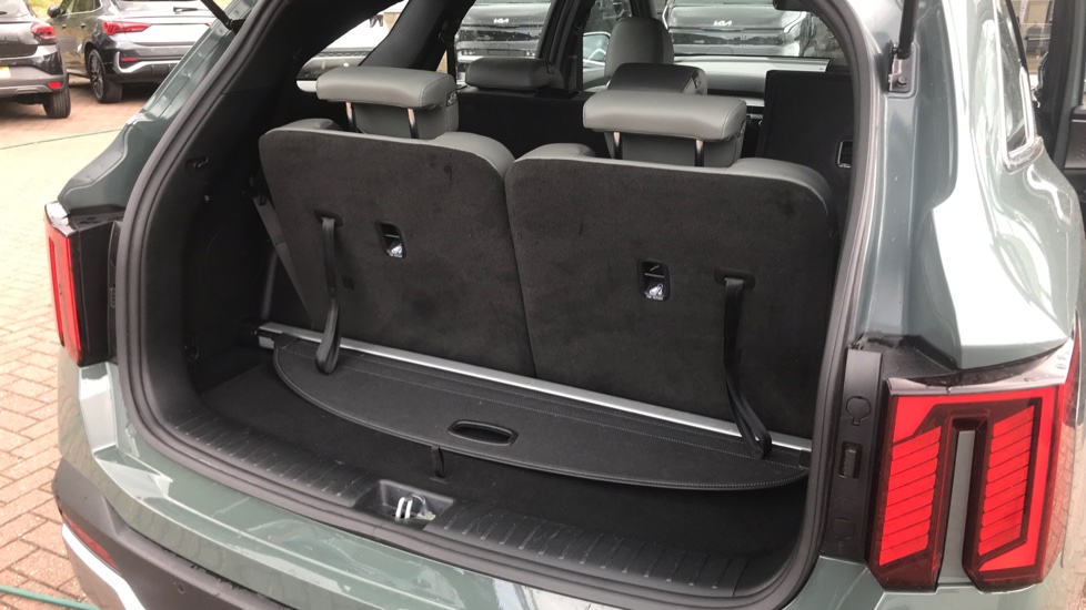 Kia Sorento 1.6 T-GDi HEV 2 5dr Auto Hybrid Station Wagon - Image 45