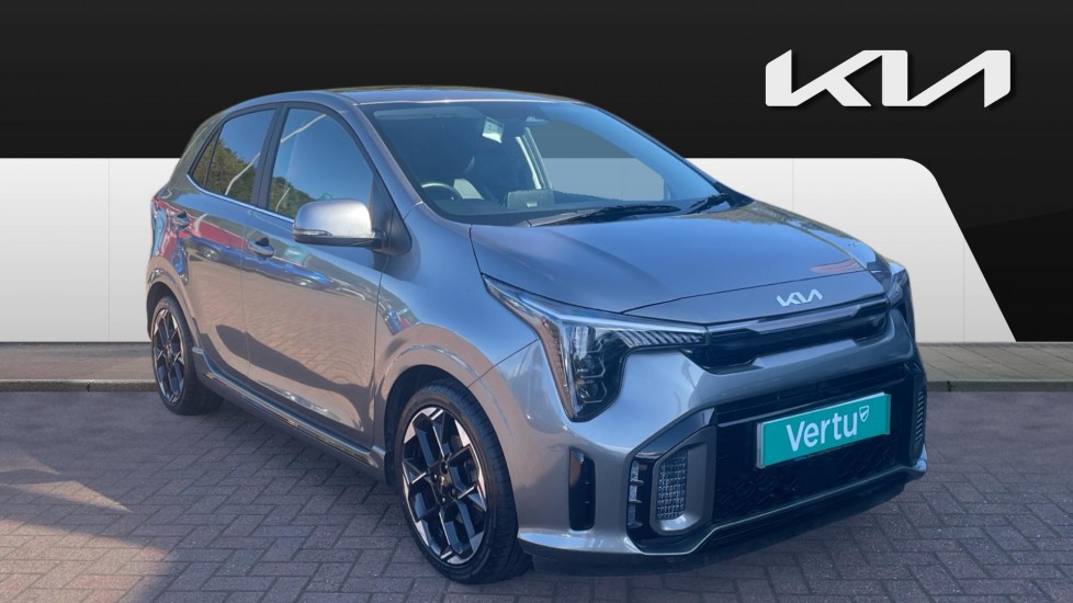 Kia Picanto 1.2 GT-line S 5dr Petrol Hatchback - Image 1
