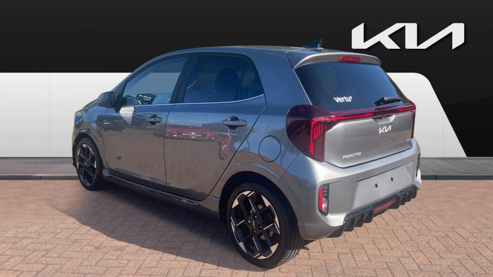 Kia Picanto 1.2 GT-line S 5dr Petrol Hatchback - Image 2