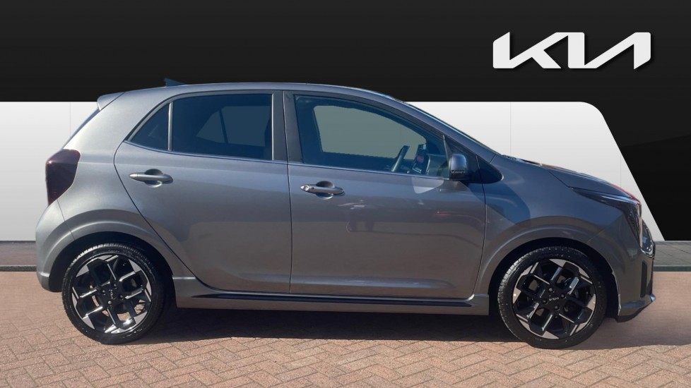 Kia Picanto 1.2 GT-line S 5dr Petrol Hatchback - Image 5