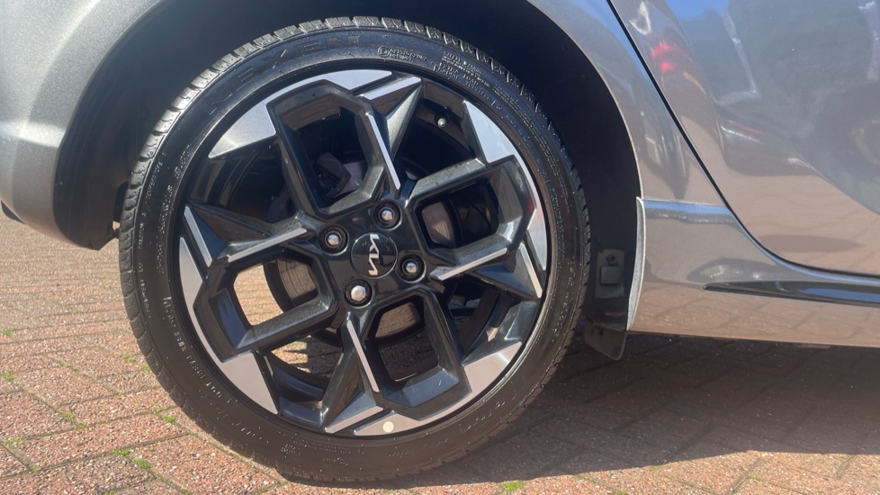 Kia Picanto 1.2 GT-line S 5dr Petrol Hatchback - Image 7