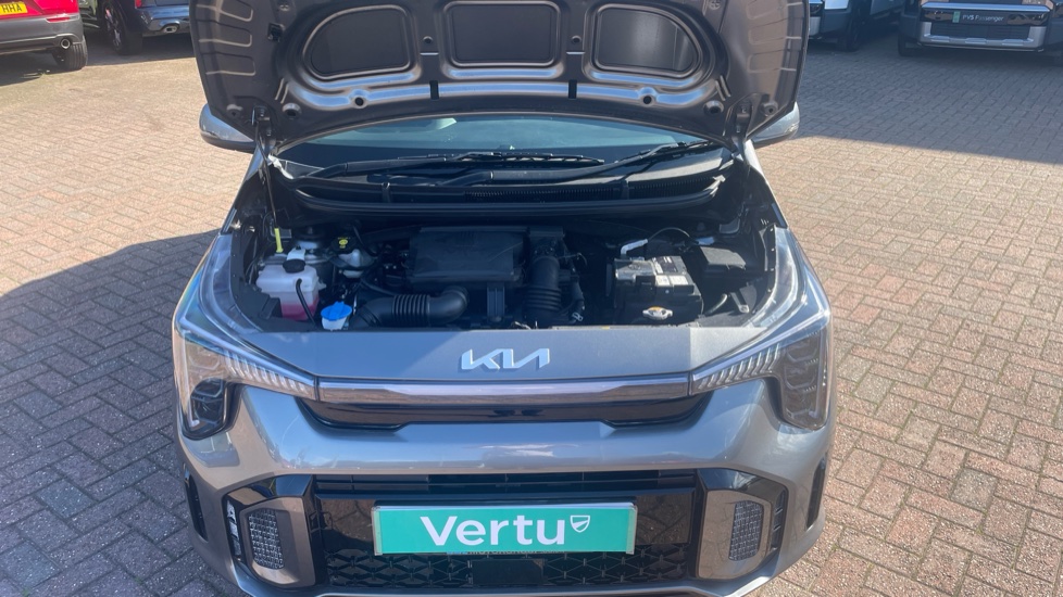 Kia Picanto 1.2 GT-line S 5dr Petrol Hatchback - Image 8