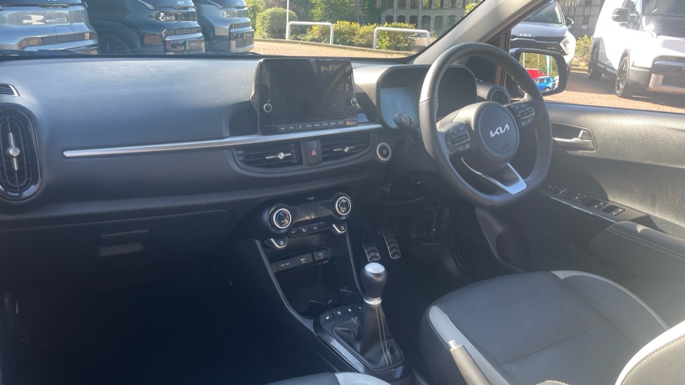 Kia Picanto 1.2 GT-line S 5dr Petrol Hatchback - Image 9