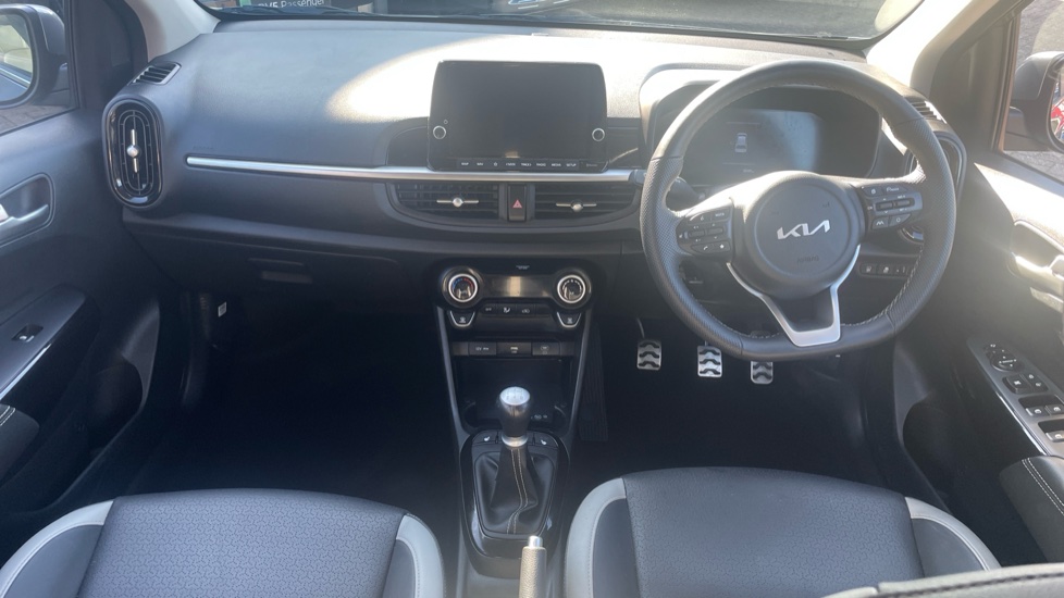 Kia Picanto 1.2 GT-line S 5dr Petrol Hatchback - Image 10