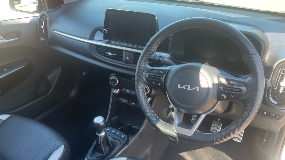 Kia Picanto 1.2 GT-line S 5dr Petrol Hatchback - Image 11