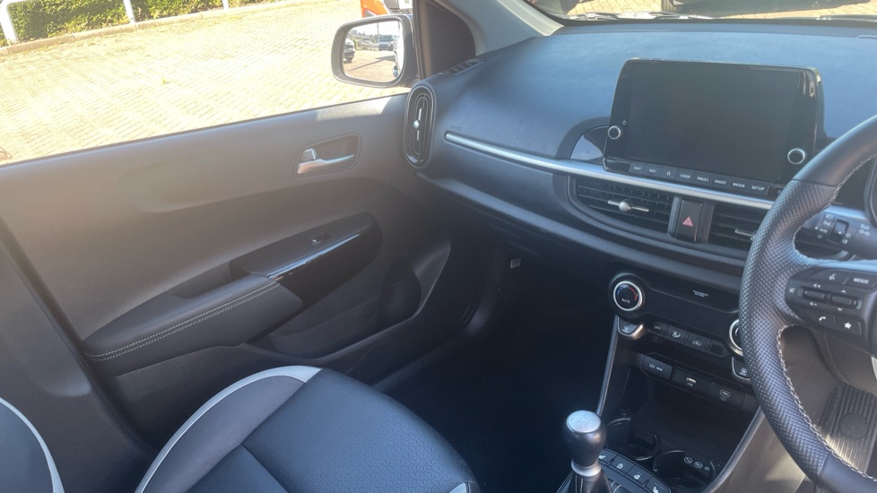 Kia Picanto 1.2 GT-line S 5dr Petrol Hatchback - Image 14