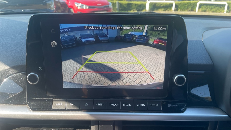 Kia Picanto 1.2 GT-line S 5dr Petrol Hatchback - Image 24