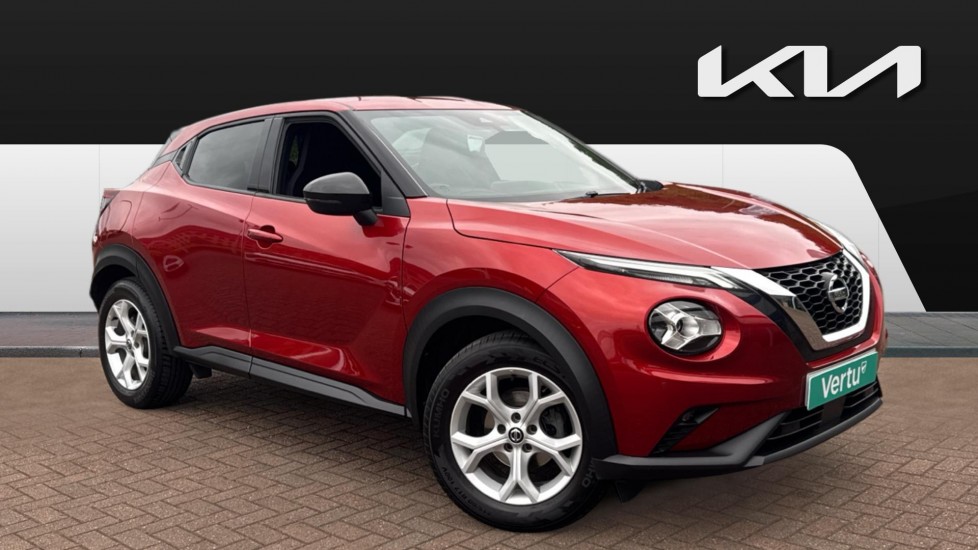 Nissan Juke 1.0 DiG-T N-Connecta 5dr DCT Petrol Hatchback - Image 1