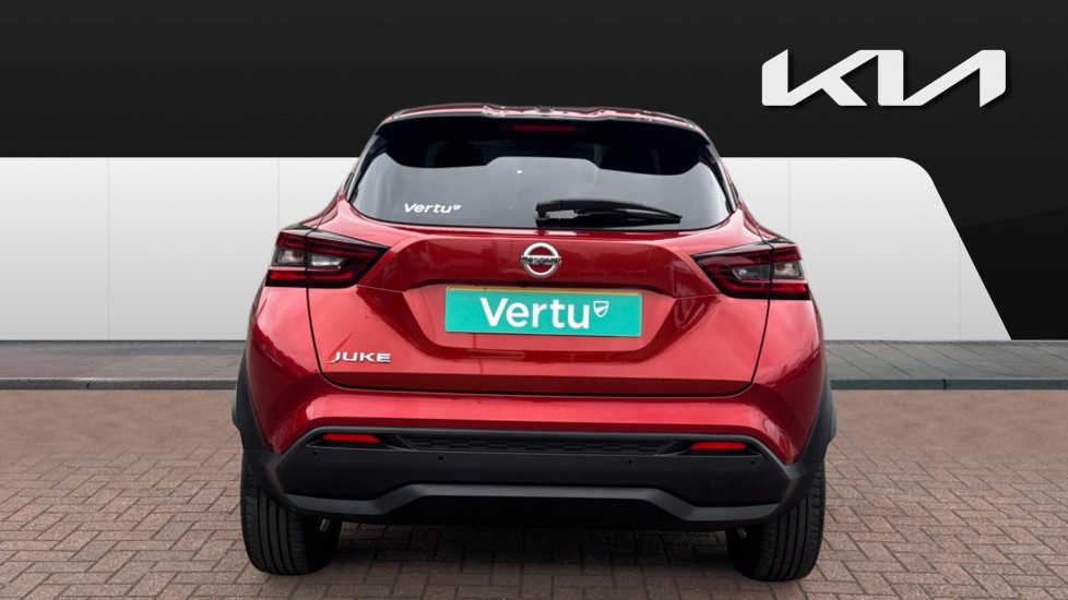 Nissan Juke 1.0 DiG-T N-Connecta 5dr DCT Petrol Hatchback - Image 6