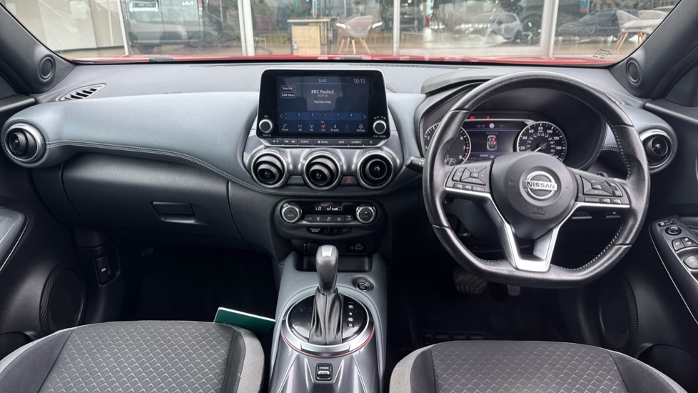 Nissan Juke 1.0 DiG-T N-Connecta 5dr DCT Petrol Hatchback - Image 10