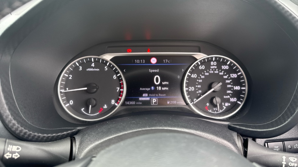 Nissan Juke 1.0 DiG-T N-Connecta 5dr DCT Petrol Hatchback - Image 18