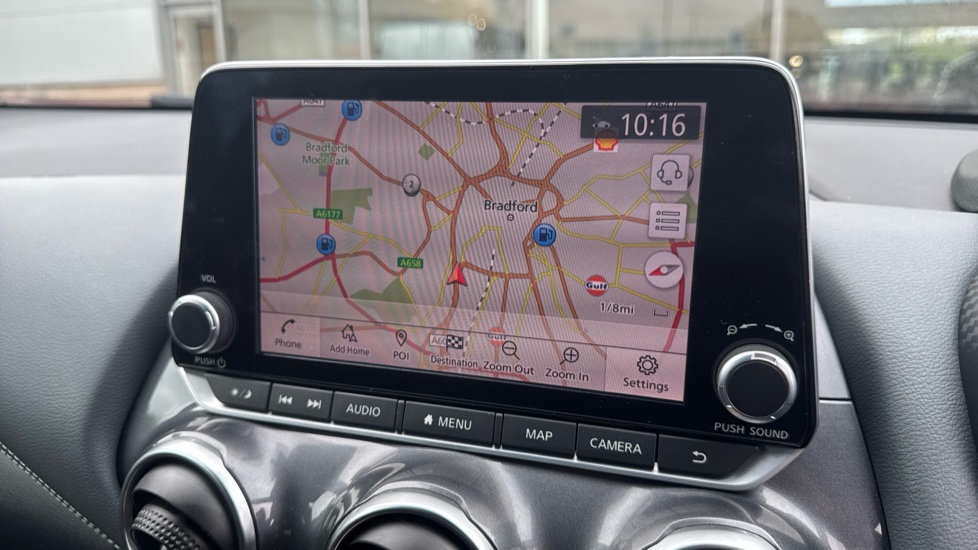 Nissan Juke 1.0 DiG-T N-Connecta 5dr DCT Petrol Hatchback - Image 29