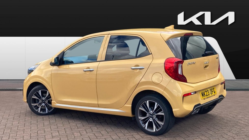 Kia Picanto 1.0T GDi GT-line S 5dr [4 seats] Petrol Hatchback - Image 2