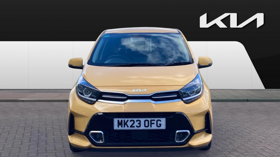 Kia Picanto 1.0T GDi GT-line S 5dr [4 seats] Petrol Hatchback - Image 3