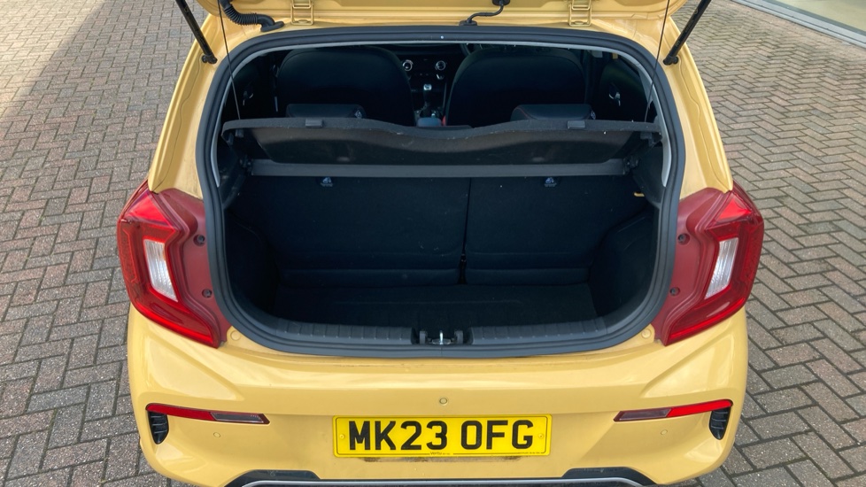 Kia Picanto 1.0T GDi GT-line S 5dr [4 seats] Petrol Hatchback - Image 4