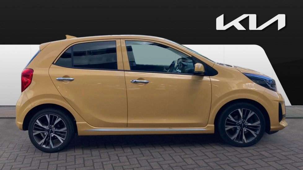 Kia Picanto 1.0T GDi GT-line S 5dr [4 seats] Petrol Hatchback - Image 5
