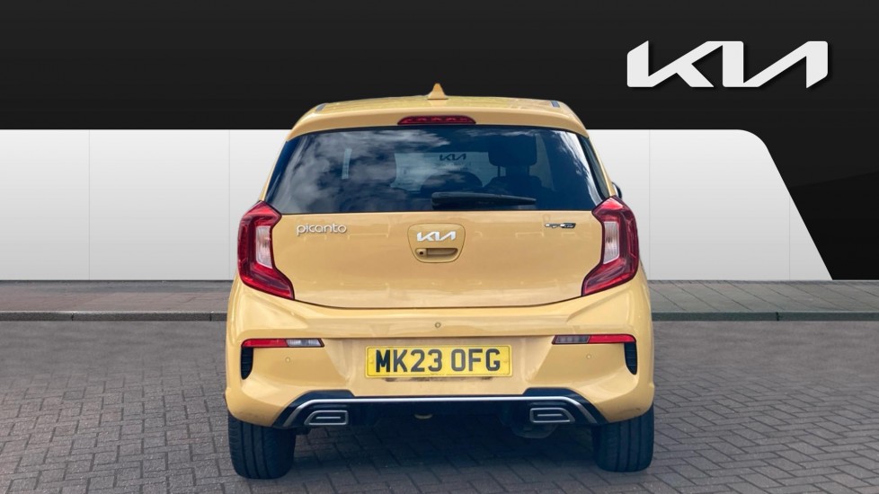Kia Picanto 1.0T GDi GT-line S 5dr [4 seats] Petrol Hatchback - Image 6