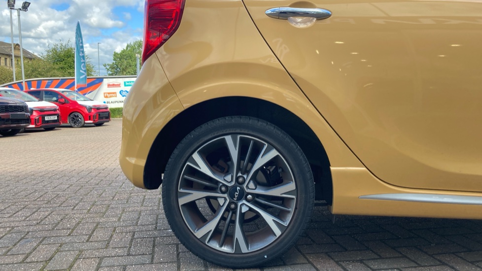 Kia Picanto 1.0T GDi GT-line S 5dr [4 seats] Petrol Hatchback - Image 7