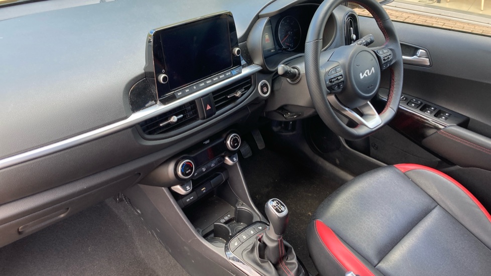 Kia Picanto 1.0T GDi GT-line S 5dr [4 seats] Petrol Hatchback - Image 9