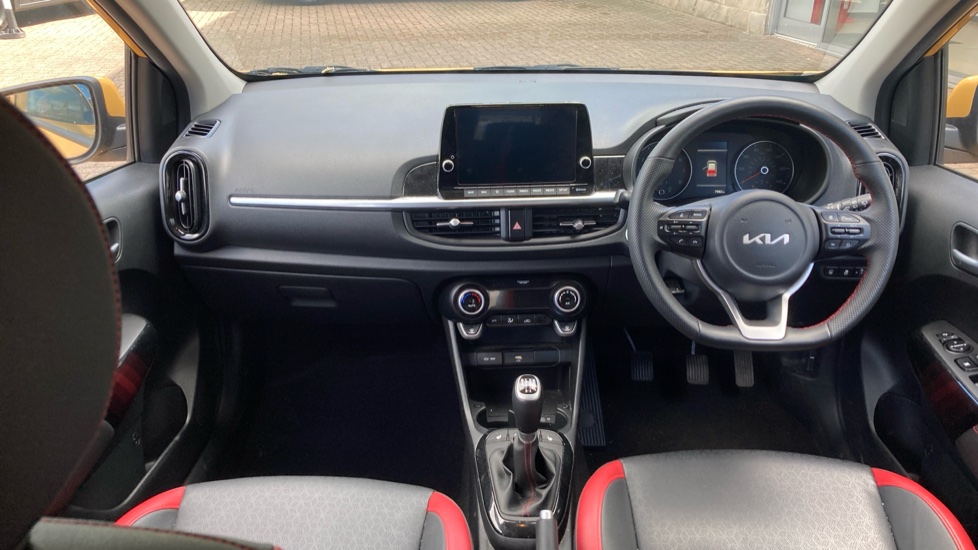 Kia Picanto 1.0T GDi GT-line S 5dr [4 seats] Petrol Hatchback - Image 10