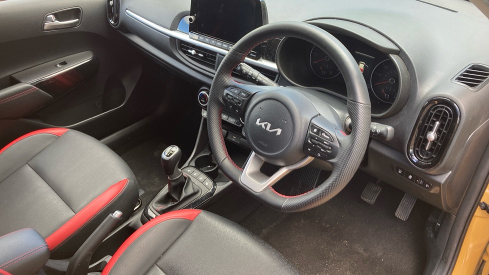 Kia Picanto 1.0T GDi GT-line S 5dr [4 seats] Petrol Hatchback - Image 11