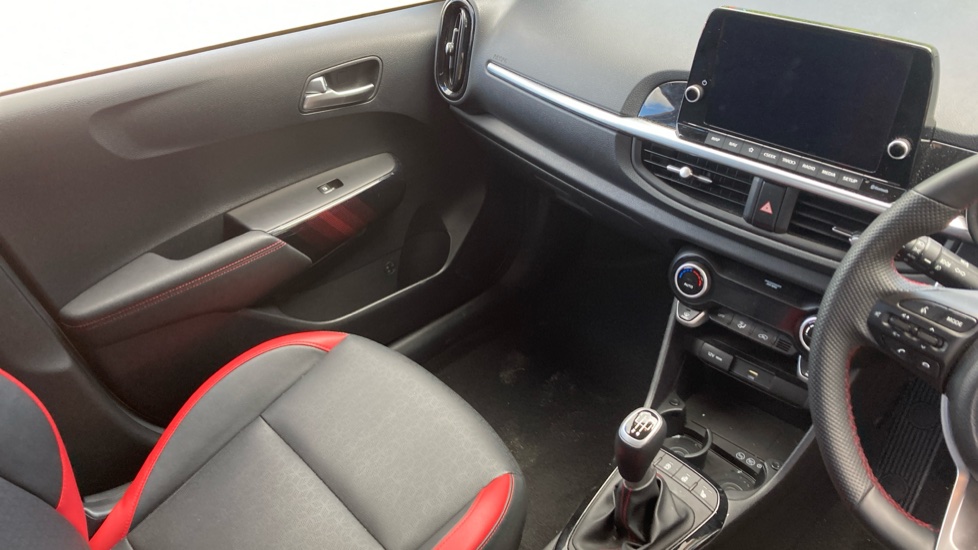 Kia Picanto 1.0T GDi GT-line S 5dr [4 seats] Petrol Hatchback - Image 14