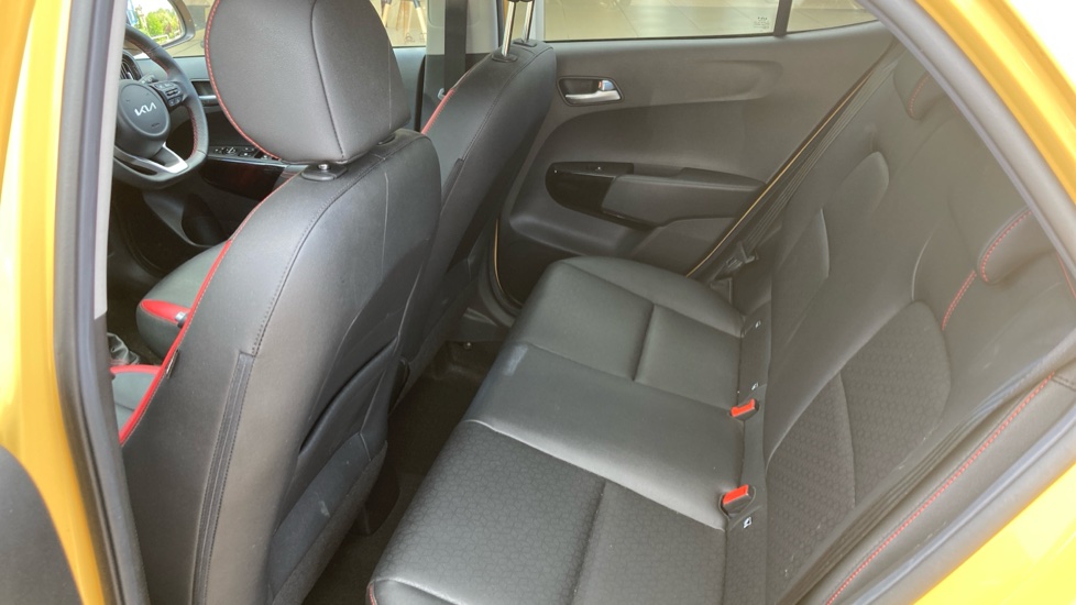 Kia Picanto 1.0T GDi GT-line S 5dr [4 seats] Petrol Hatchback - Image 16