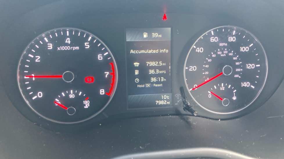 Kia Picanto 1.0T GDi GT-line S 5dr [4 seats] Petrol Hatchback - Image 36