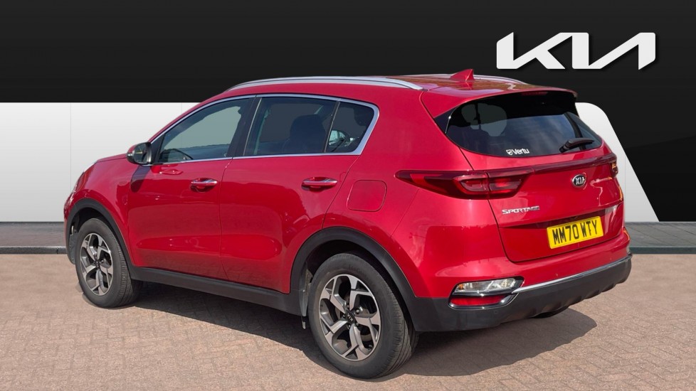Kia Sportage 1.6 GDi ISG 2 5dr Petrol Estate - Image 2