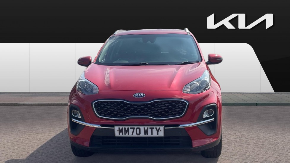 Kia Sportage 1.6 GDi ISG 2 5dr Petrol Estate - Image 3