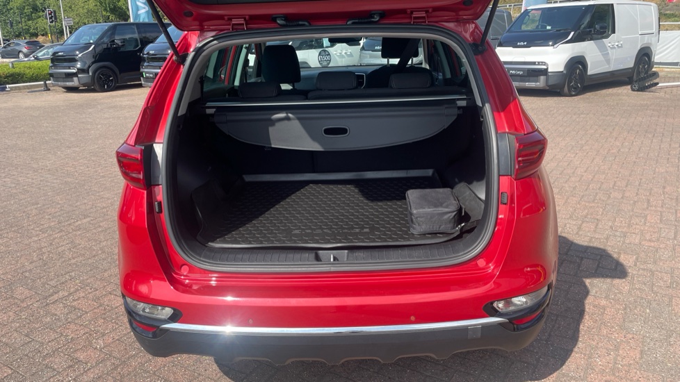Kia Sportage 1.6 GDi ISG 2 5dr Petrol Estate - Image 4