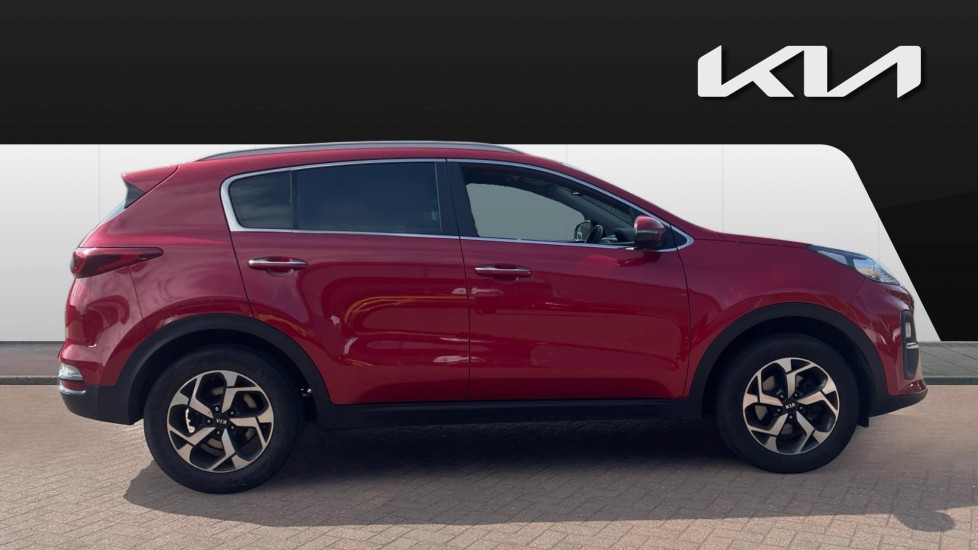 Kia Sportage 1.6 GDi ISG 2 5dr Petrol Estate - Image 5
