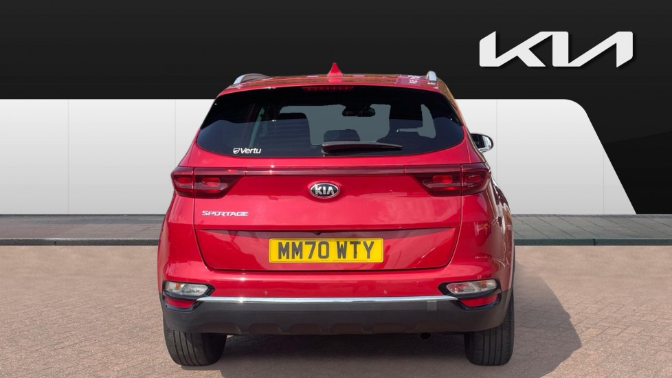 Kia Sportage 1.6 GDi ISG 2 5dr Petrol Estate - Image 6