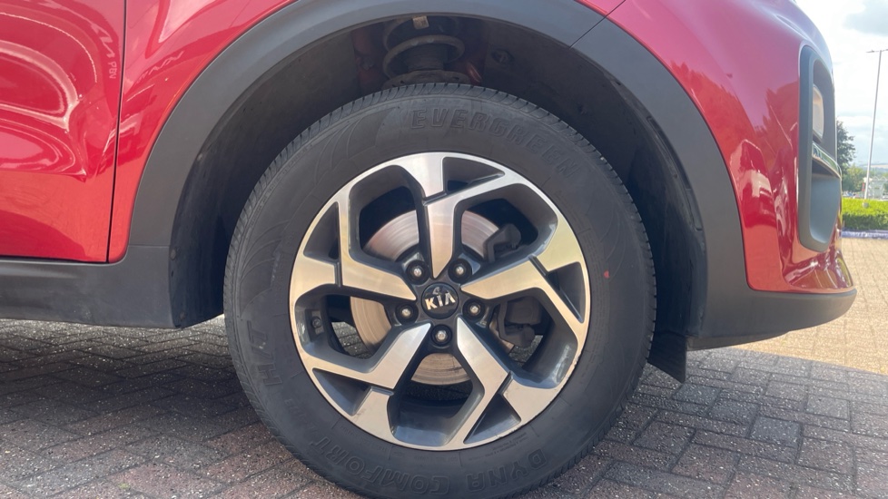 Kia Sportage 1.6 GDi ISG 2 5dr Petrol Estate - Image 7