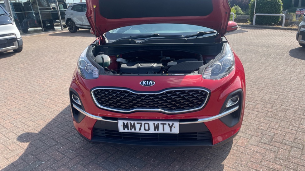 Kia Sportage 1.6 GDi ISG 2 5dr Petrol Estate - Image 8