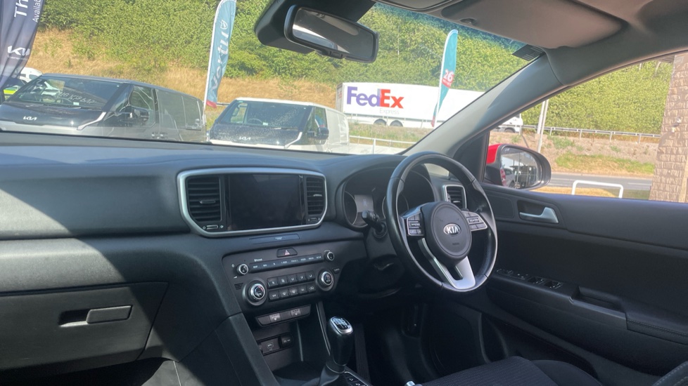 Kia Sportage 1.6 GDi ISG 2 5dr Petrol Estate - Image 9