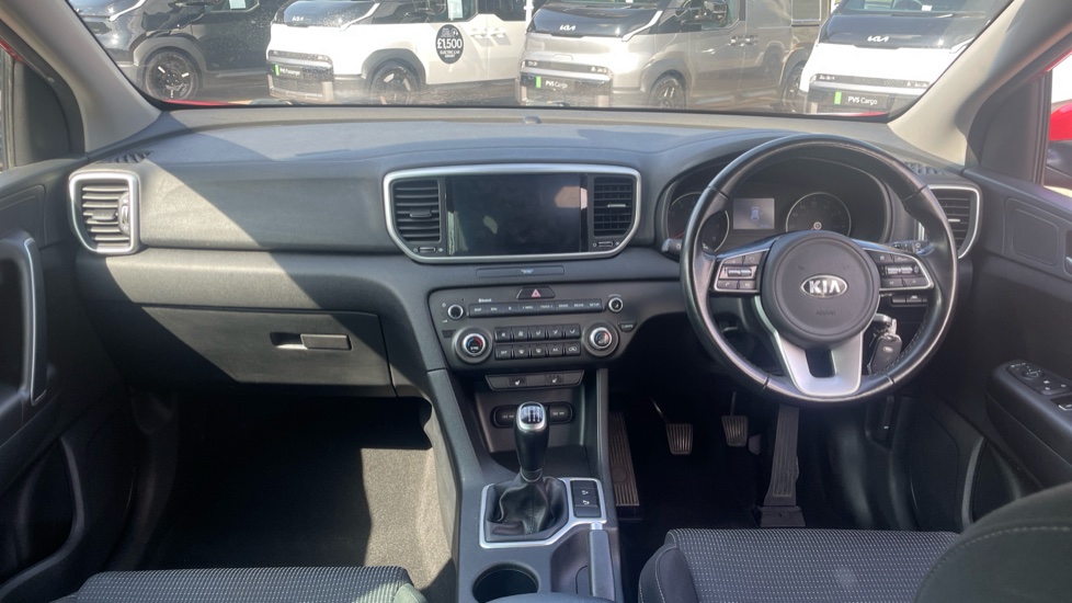 Kia Sportage 1.6 GDi ISG 2 5dr Petrol Estate - Image 10