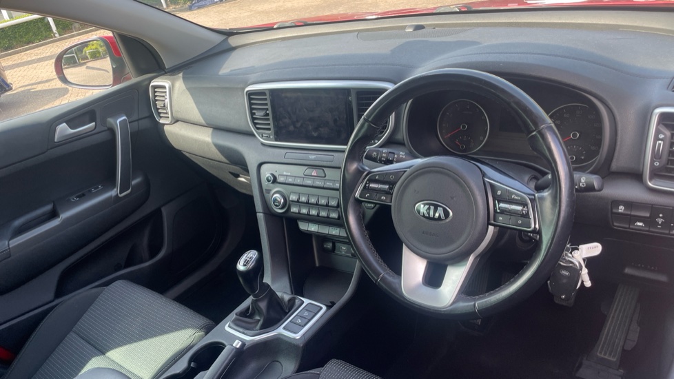 Kia Sportage 1.6 GDi ISG 2 5dr Petrol Estate - Image 11