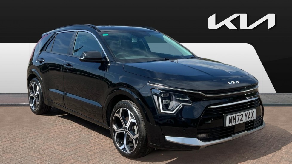 Kia Niro 1.6 GDi Hybrid 3 5dr DCT Hybrid Estate - Image 1