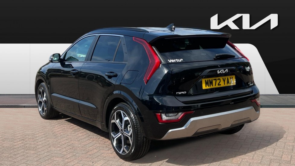 Kia Niro 1.6 GDi Hybrid 3 5dr DCT Hybrid Estate - Image 2