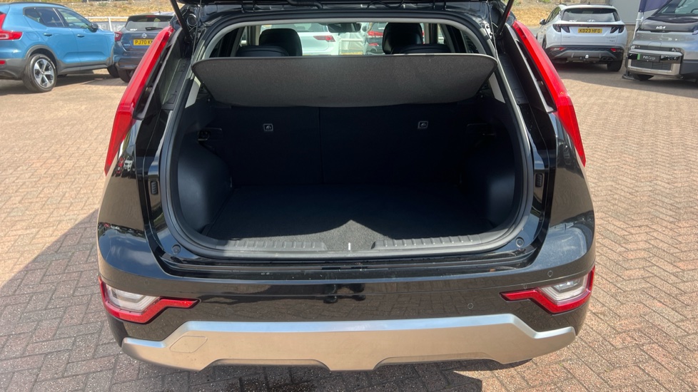 Kia Niro 1.6 GDi Hybrid 3 5dr DCT Hybrid Estate - Image 4